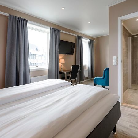 Comfort Hotel Finnsnes Dış mekan fotoğraf