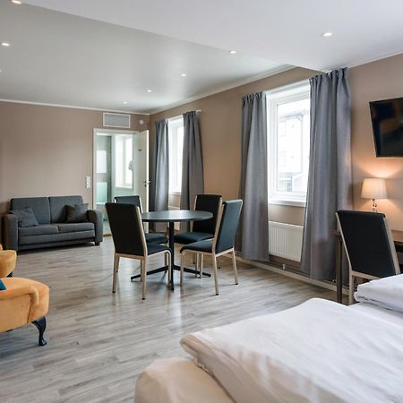 Comfort Hotel Finnsnes Dış mekan fotoğraf