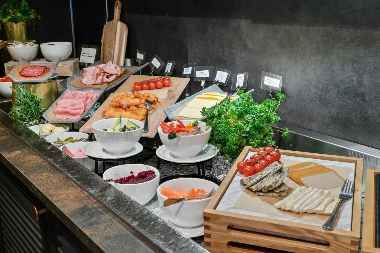 Comfort Hotel Finnsnes Dış mekan fotoğraf