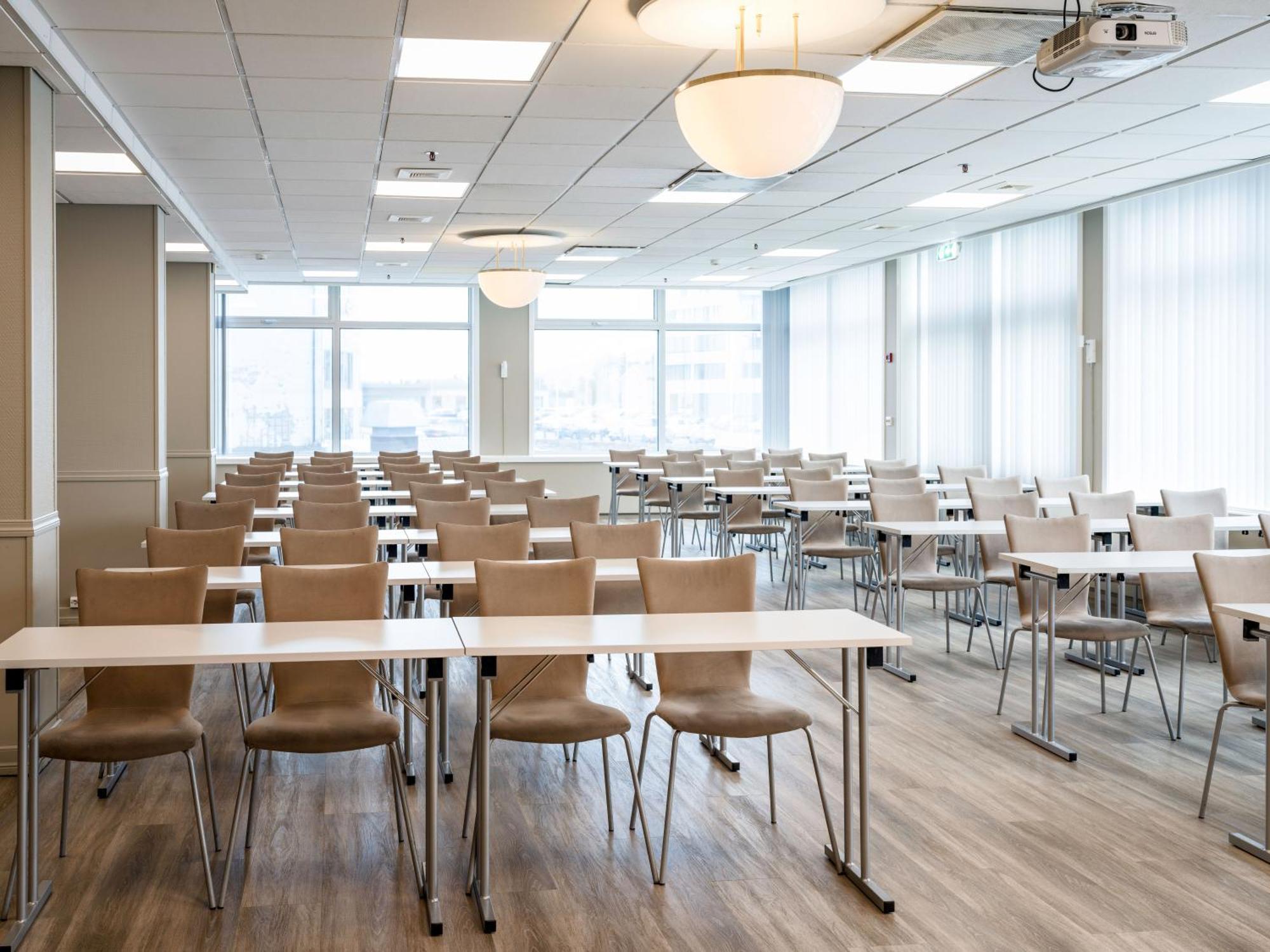 Comfort Hotel Finnsnes Dış mekan fotoğraf