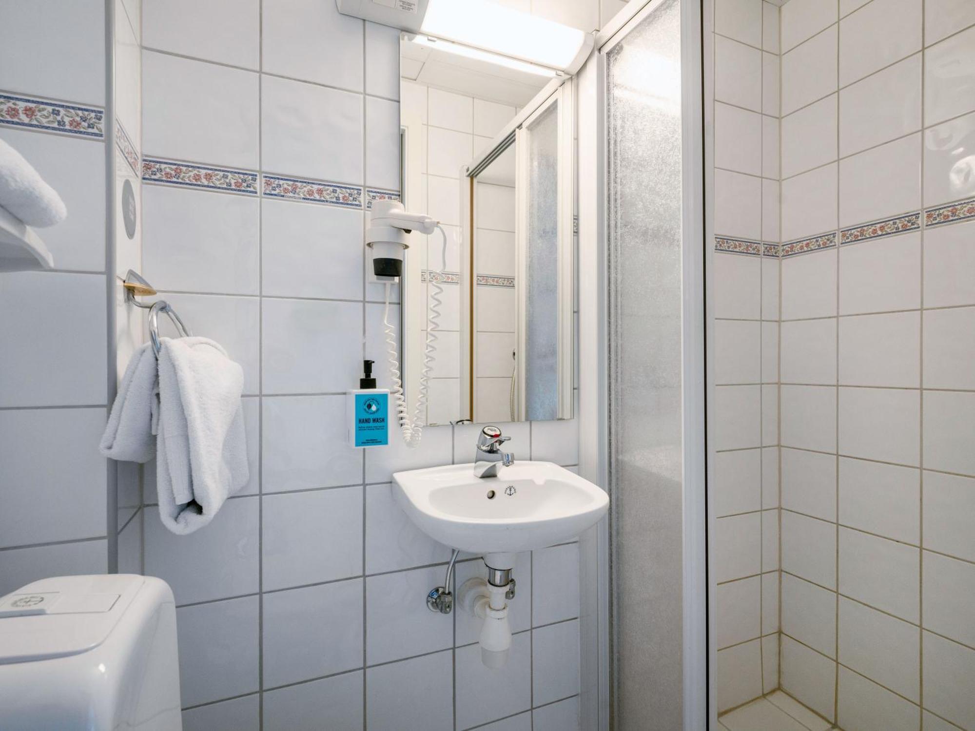 Comfort Hotel Finnsnes Dış mekan fotoğraf