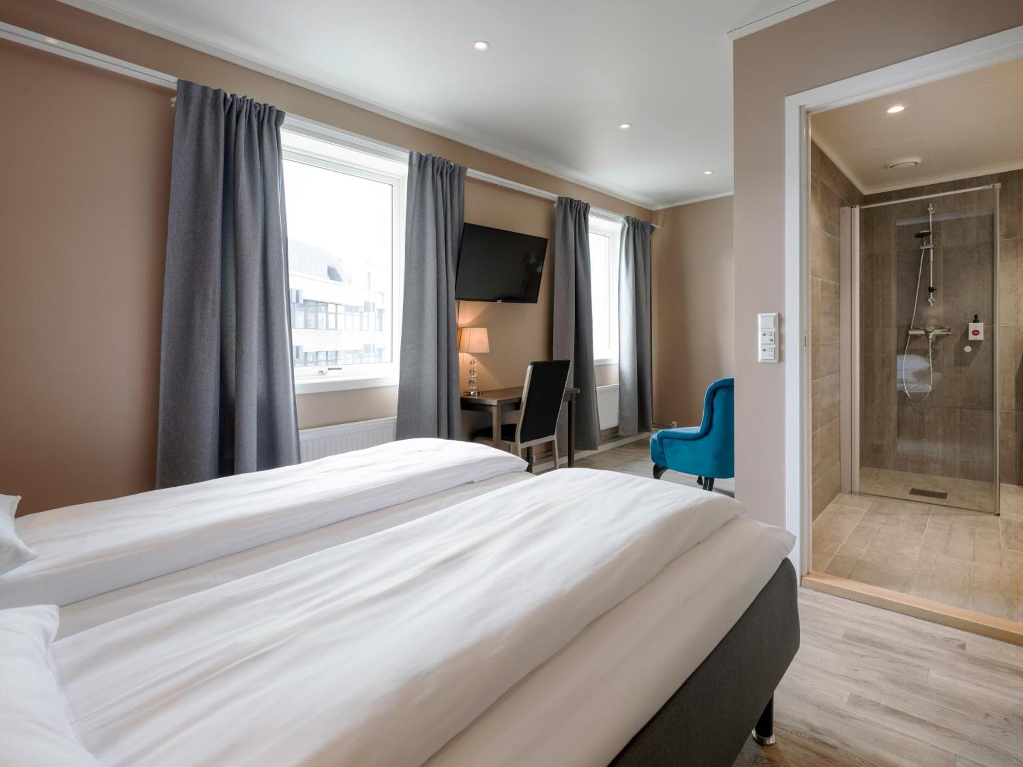 Comfort Hotel Finnsnes Dış mekan fotoğraf