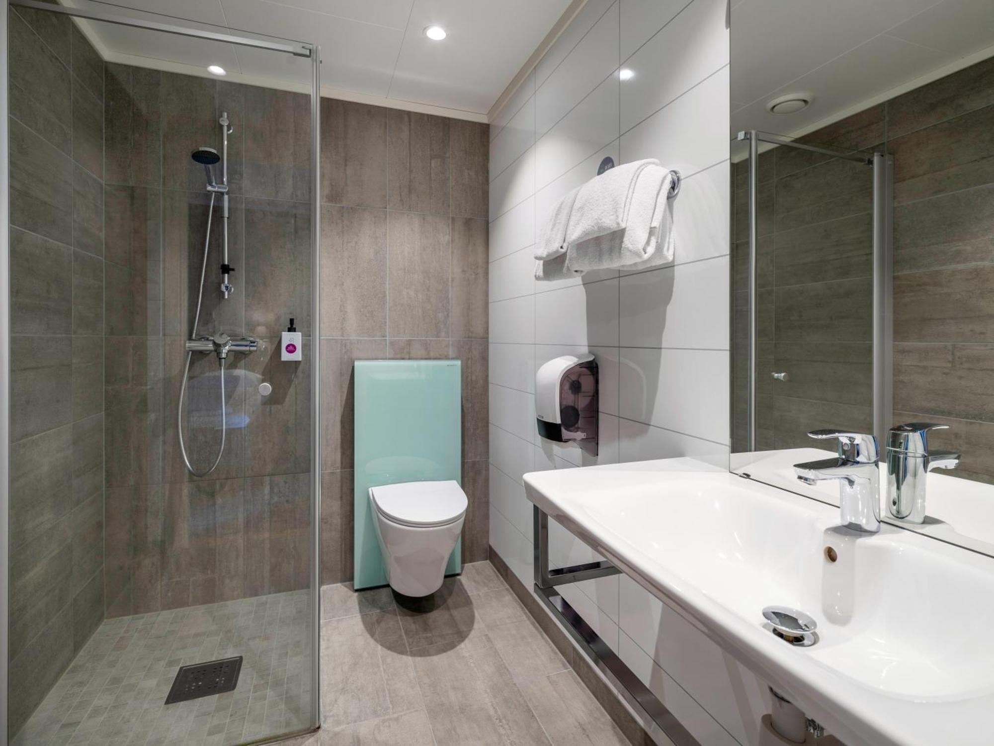 Comfort Hotel Finnsnes Dış mekan fotoğraf