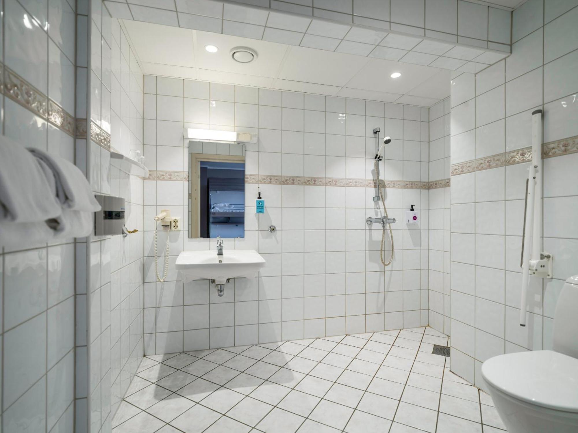 Comfort Hotel Finnsnes Dış mekan fotoğraf