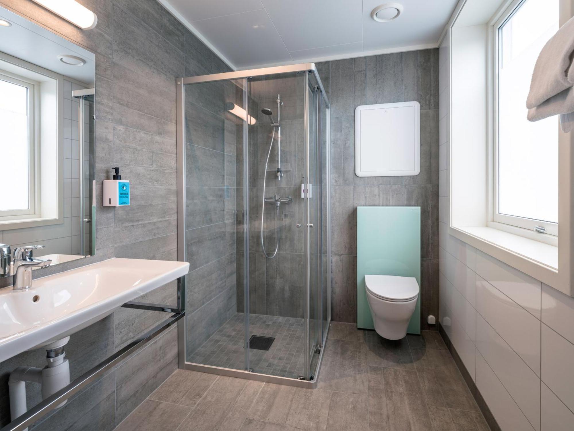 Comfort Hotel Finnsnes Dış mekan fotoğraf
