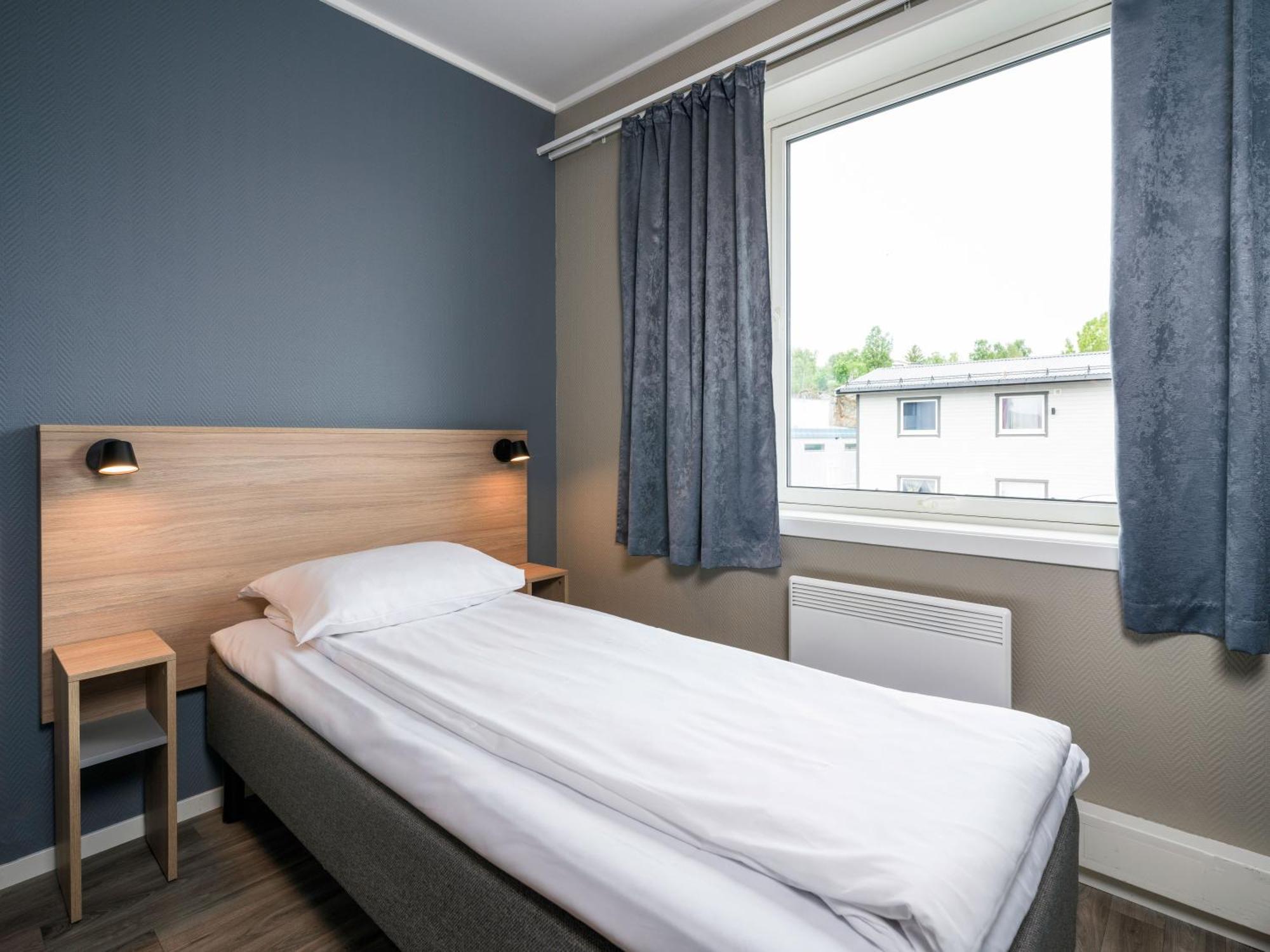 Comfort Hotel Finnsnes Dış mekan fotoğraf