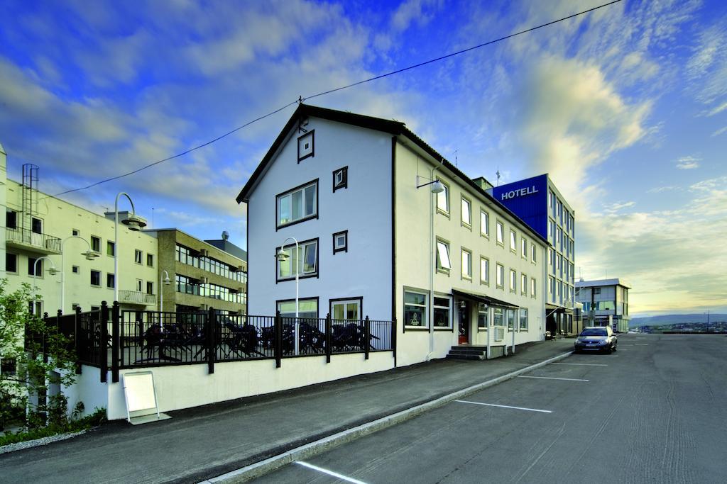 Comfort Hotel Finnsnes Dış mekan fotoğraf