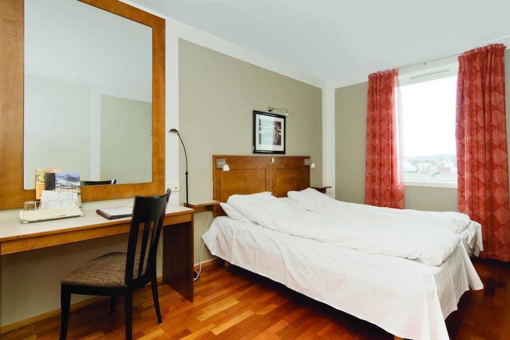 Comfort Hotel Finnsnes Dış mekan fotoğraf