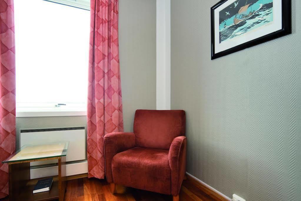 Comfort Hotel Finnsnes Dış mekan fotoğraf