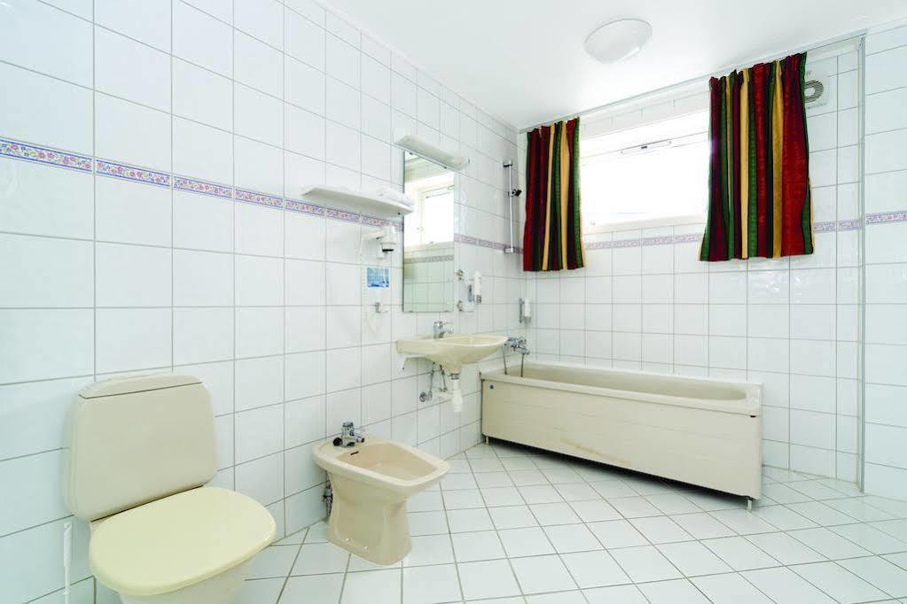 Comfort Hotel Finnsnes Dış mekan fotoğraf