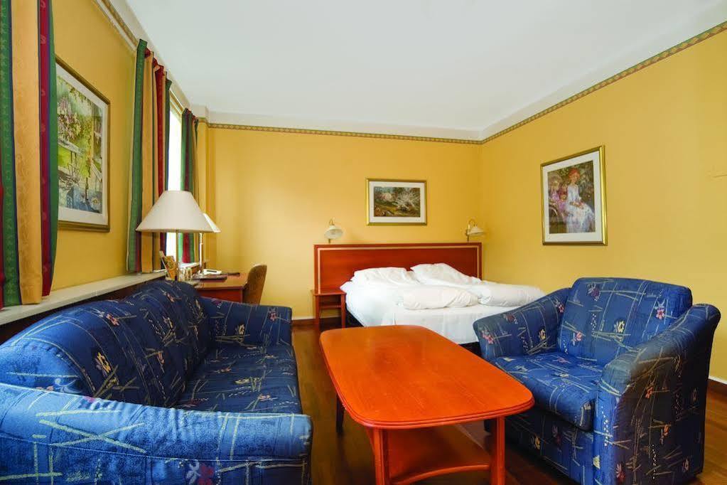 Comfort Hotel Finnsnes Dış mekan fotoğraf
