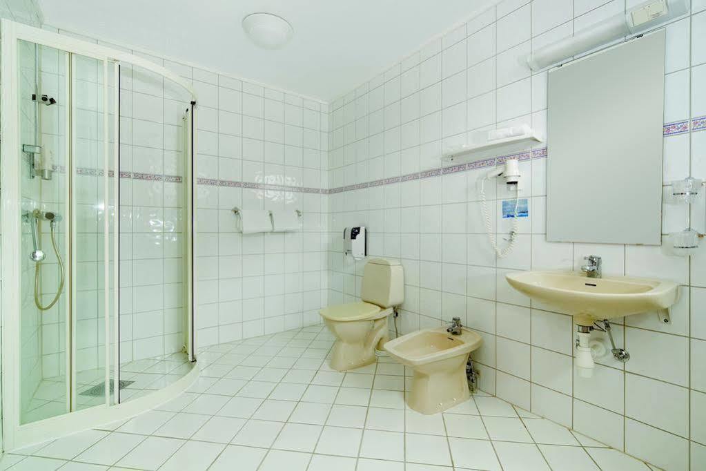 Comfort Hotel Finnsnes Dış mekan fotoğraf