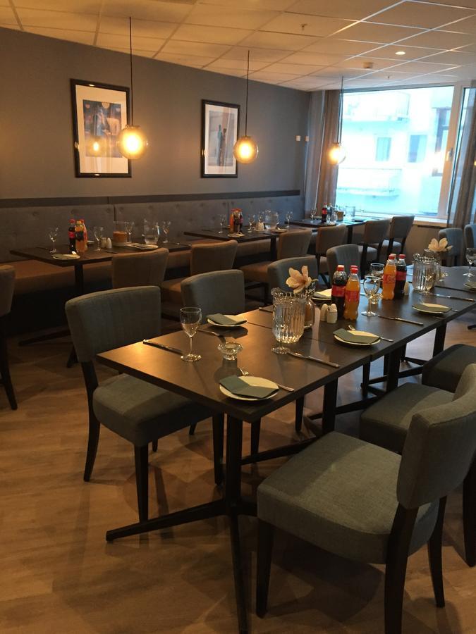 Comfort Hotel Finnsnes Dış mekan fotoğraf