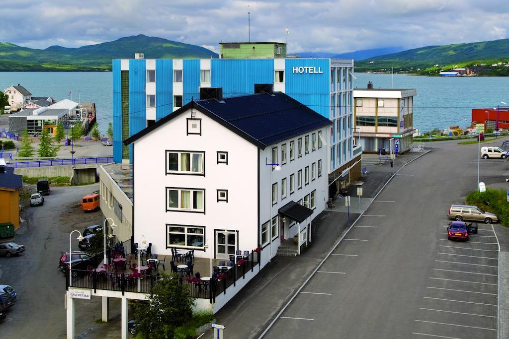 Comfort Hotel Finnsnes Dış mekan fotoğraf